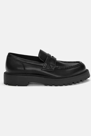 Pull&Bear Loafer Met Blokhak