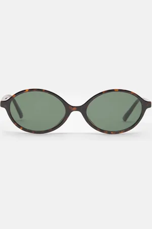 Pull&Bear Ovale Zonnebril