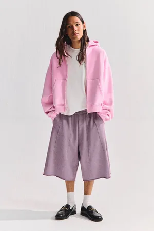 Pull&Bear Hoodie Met Rits