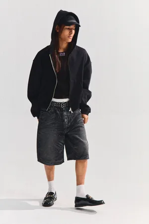 Pull&Bear Hoodie Met Rits