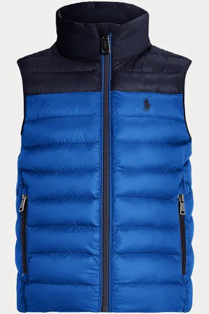 Ralph Lauren Custom opvouwbare bodywarmer
