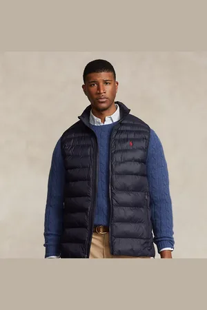 Bodywarmer heren best sale ralph lauren