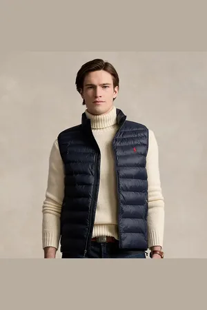 Ralph lauren discount bodywarmer heren sale