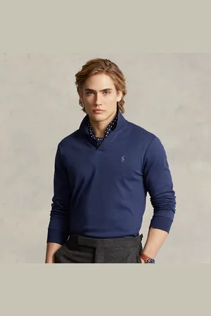 Ralph Lauren Custom slim fit Soft Cotton Polo-shirt