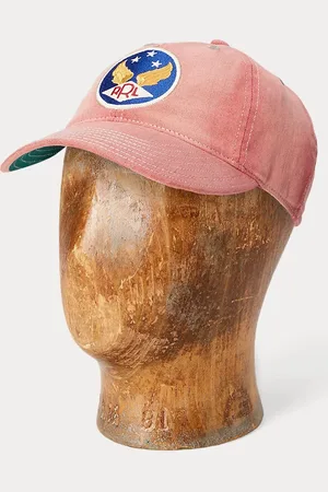 Ralph Lauren Pet met logo met vleugels