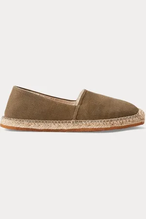 Ralph Lauren Canvas espadrille