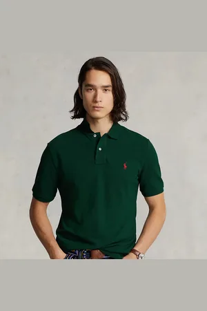 Ralph Lauren Slim fit mesh Polo-shirt