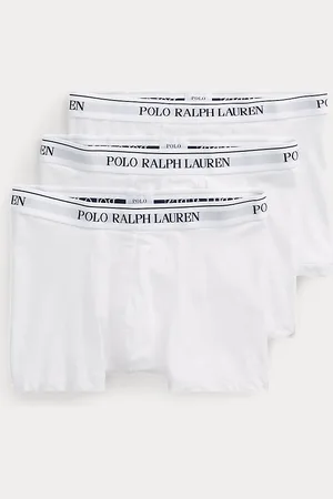 Ralph Lauren 3-pack stretchkatoenen boxershorts
