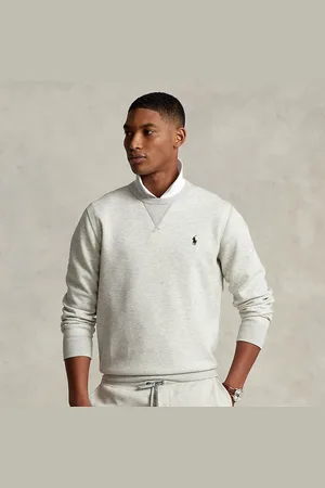 Ralph Lauren Double-knit sweatshirt