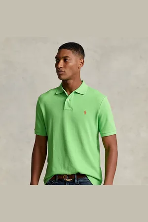 Ralph Lauren Slim fit mesh Polo-shirt