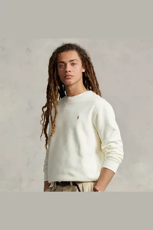 Ralph Lauren Loopback fleece sweatshirt