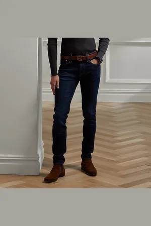 Ralph Lauren Skinny jeans met stretch