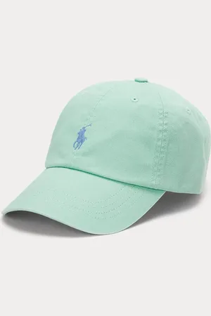 Ralph Lauren Katoenen chino baseballpet