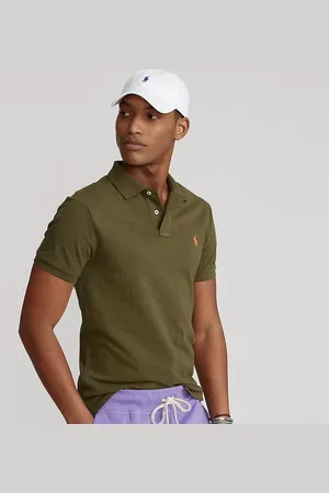 Ralph Lauren Slim fit mesh Polo-shirt