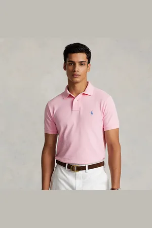 Ralph Lauren Het iconische mesh Polo-shirt