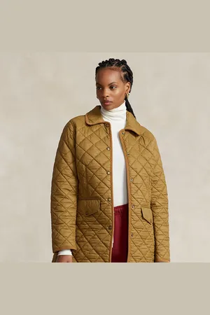 Ralph Lauren Gewatteerde jas