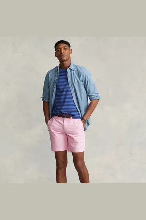 Ralph Lauren Straight fit stretch chino short, 20 cm