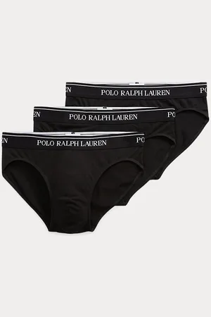 Ralph Lauren 3-pack slips met lage taille