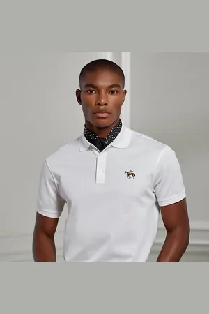 Ralph Lauren Custom slim fit piqué Polo-shirt