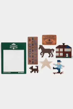 Ralph Lauren Polo x Element sticker set
