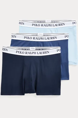 Ralph Lauren 3-pack klassieke stretchkatoenen boxers