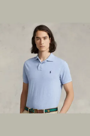 Ralph Lauren Slim fit mesh Polo-shirt