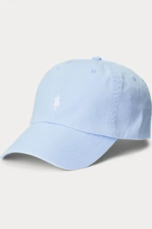 Ralph Lauren Katoenen chino baseballpet