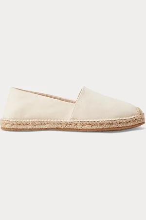 Ralph Lauren Canvas espadrille