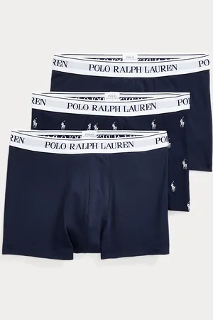 Ralph Lauren 3-pack klassieke stretchkatoenen boxers