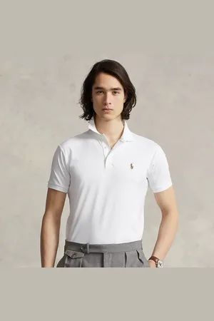 Ralph Lauren Slim fit soft-touch Polo-shirt
