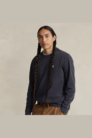 Ralph Lauren Loopback fleece sweatshirt