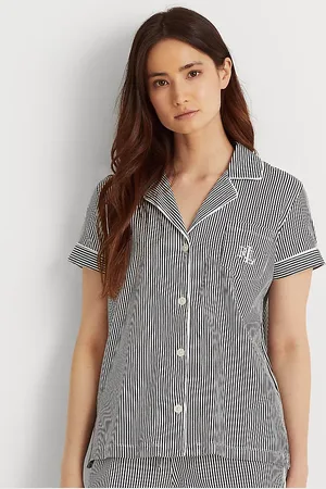 Ralph Lauren Gestreepte pyjamaset met boxershort
