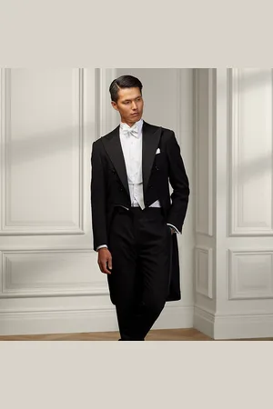 Ralph Lauren Handgemaakt piqué gilet