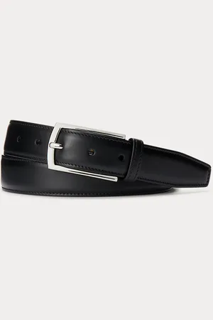 Ralph Lauren Kalfsleren riem