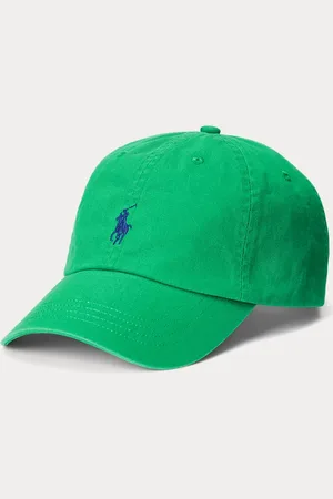 Ralph Lauren Katoenen chino baseballpet