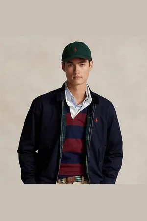 Ralph Lauren Keperstof Bedford jack