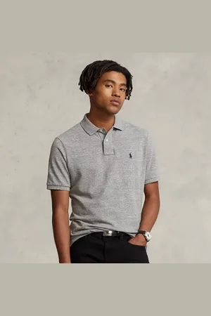 Ralph Lauren Slim fit mesh Polo-shirt