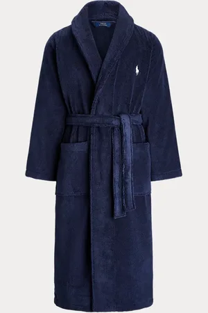 Ralph Lauren Katoenen badstof badjas