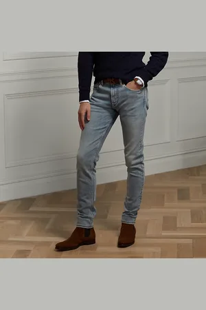 Ralph Lauren Skinny jeans met stretch