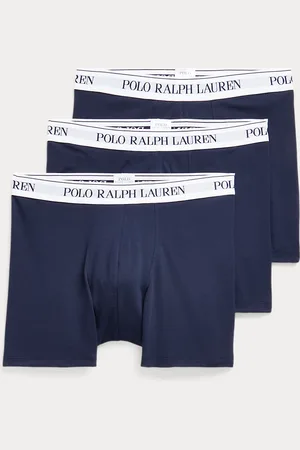 Ralph Lauren 3-pck stretchkatoenen boxershorts