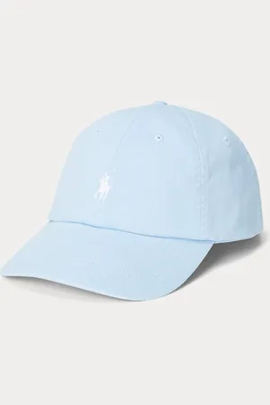 Ralph Lauren De iconische katoenen chino baseballpet