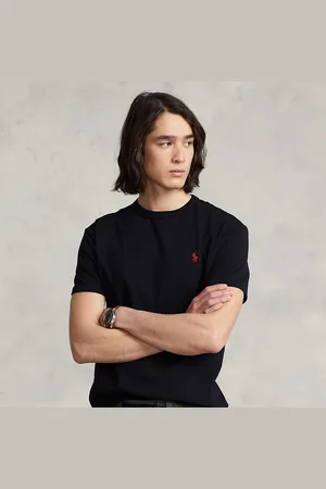 Ralph Lauren Classic fit zwaar jersey T-shirt