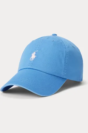 Ralph Lauren Katoenen chino baseballpet