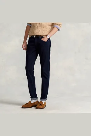 Ralph Lauren Sullivan slim jeans met stretch