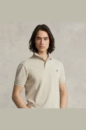 Ralph Lauren Het iconische mesh Polo-shirt