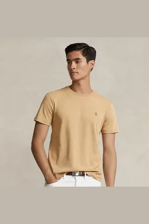 Ralph Lauren Custom slim fit Soft Cotton T-shirt