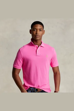 Ralph Lauren Slim fit mesh Polo-shirt