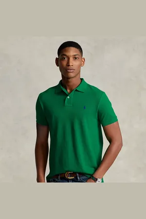Ralph Lauren Slim fit mesh Polo-shirt