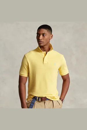 Ralph Lauren Slim fit mesh Polo-shirt