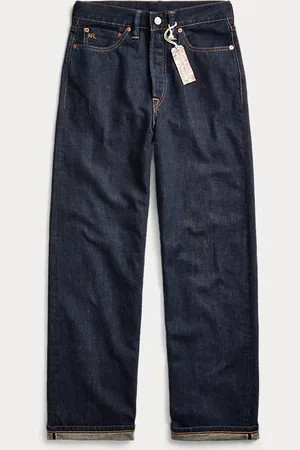 Ralph Lauren Hoge boyfriend jeans